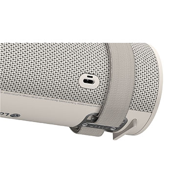 Frontansicht von unten links