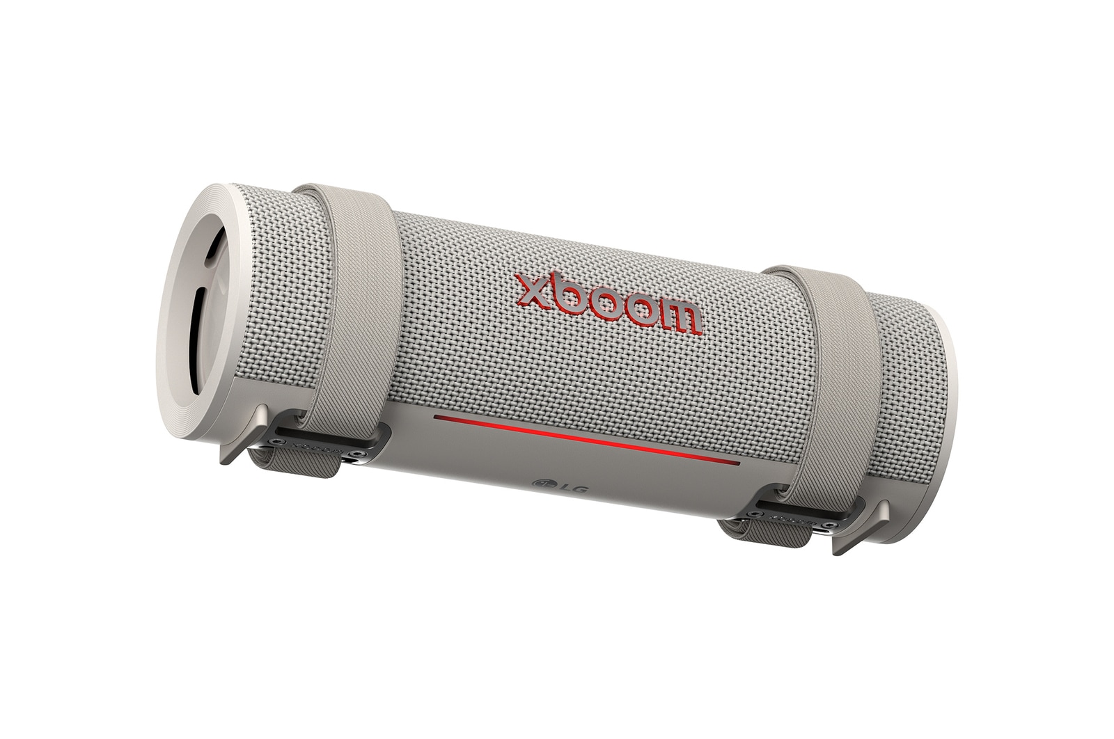 Frontansicht von links