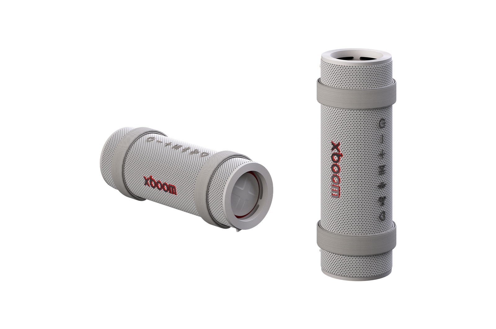 Frontansicht horizontal und vertikal kombinierbar