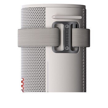 Nahaufnahme des Griffs