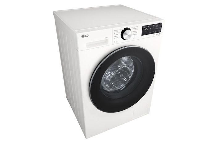 Ansicht schräg links