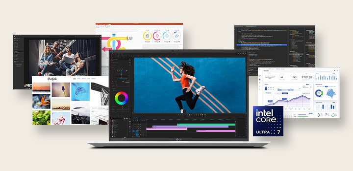 Intel® Core™ Ultra 7 Prozessor	