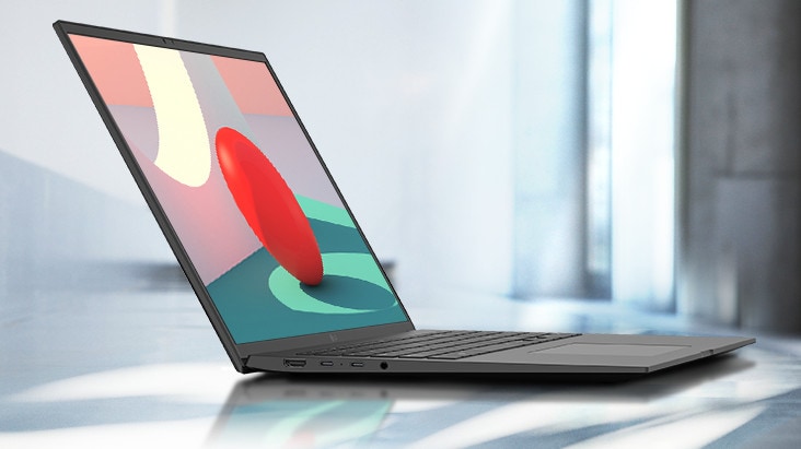 Helles Licht, nahezu keine Spiegelung