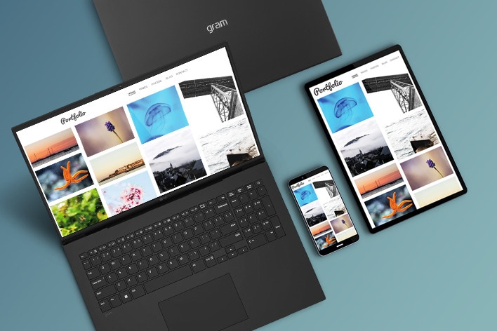 Einfaches Teilen mit mehreren Geräten