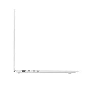 Right side view and cover open