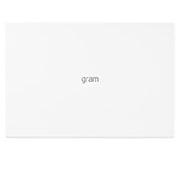 Top view and cover closed