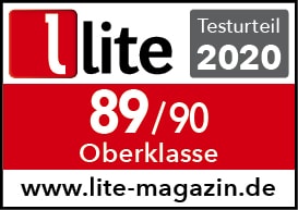 32UN880 erhält das Testurteil "Oberklasse"1