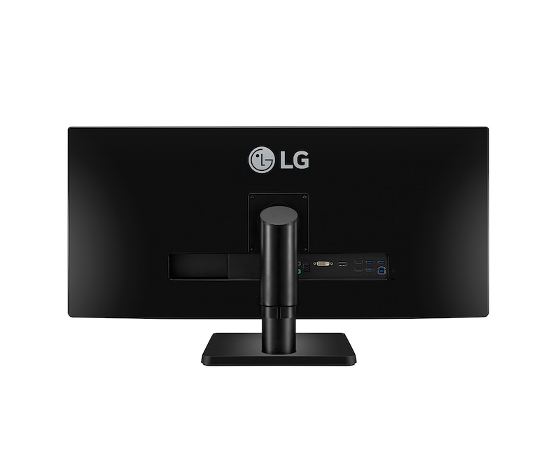 LG Energieeffizienzklasse: G (Skala A bis G), 34UB67-B