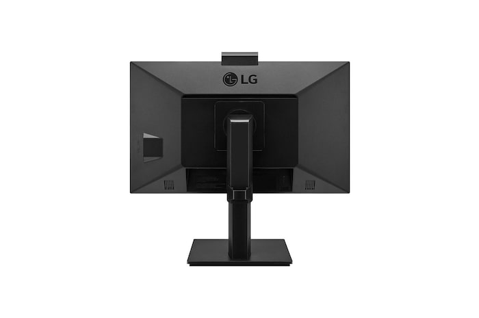 Rückansicht mit Push-Pull Full HD-Webcam