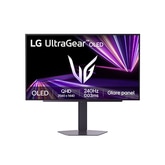 LG UltraGear™ GX7 27 Zoll OLED QHD Gaming-Monitor mit 240 Hz | 27GX704A DisplayHDR™ True Black 400, 0,03 ms (GtG), Glare-Display