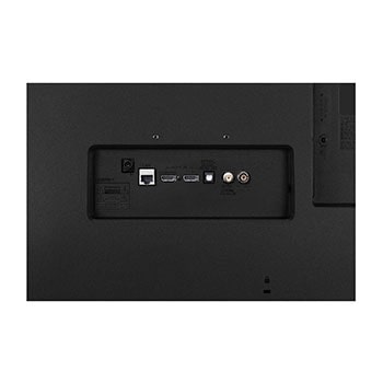 Nahaufnahme der Anschlüsse