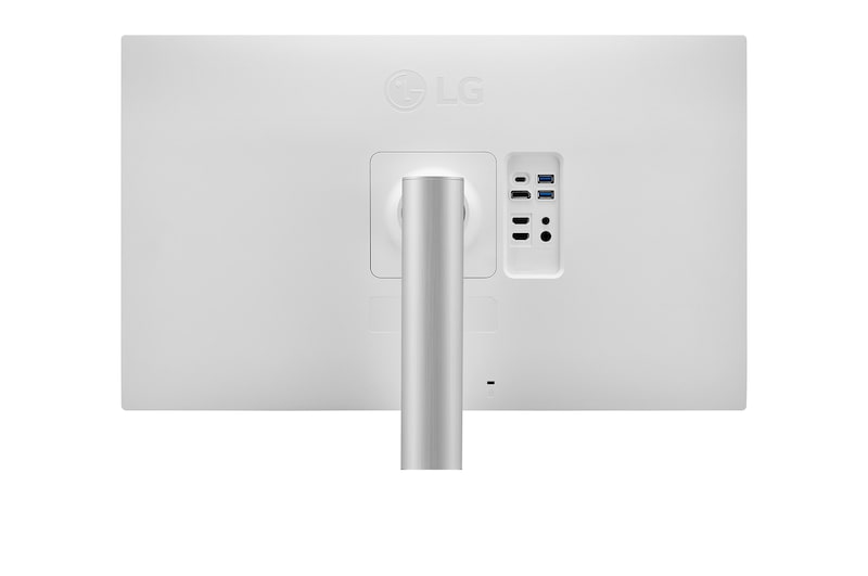 Detailansicht der Anschlüsse