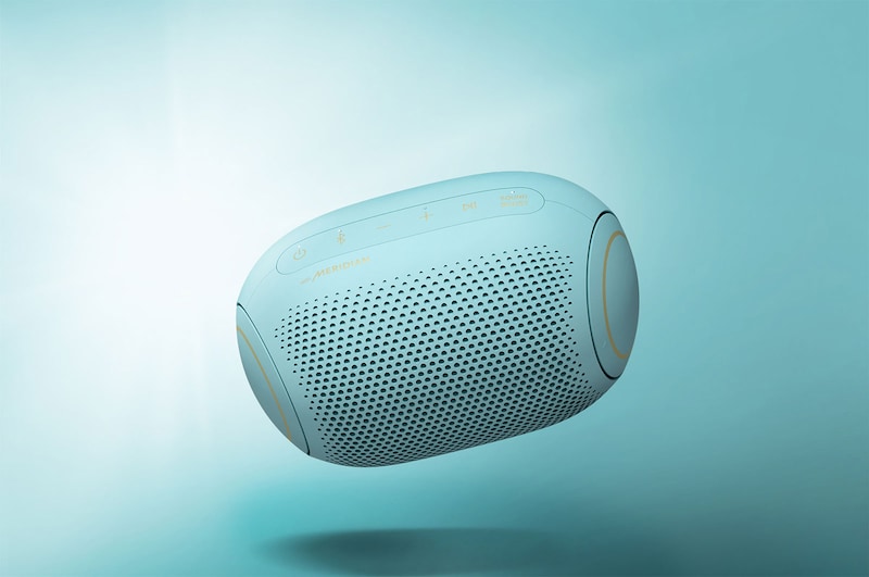 LG XBOOMGo PL2B Bluetooth Speaker, PL2B