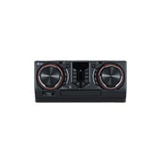 LG Hi-Fi-Anlage mit 950 Watt | XBOOM | Multi-Bluetooth | Karaoke Star | Stimmeffekte, CL65