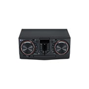 LG Hi-Fi-Anlage mit 950 Watt | XBOOM | Multi-Bluetooth | Karaoke Star | Stimmeffekte, CL65