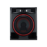 LG Hi-Fi-Anlage mit 950 Watt | XBOOM | Multi-Bluetooth | Karaoke Star | Stimmeffekte, CL65