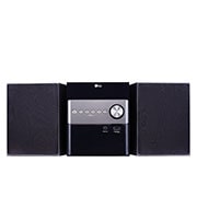 Vorderseite von Micro Hi-Fi Anlage mit 10 Watt | XBOOM | Bluetooth, CD &amp; Radio | USB CM1560DAB