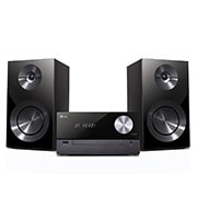 Vorderseite von Micro Hi-Fi Anlage mit 100 Watt | XBOOM | Bluetooth®, CD &amp; Radio | USB CM2460DAB