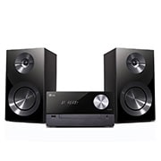 LG Micro Hi-Fi Anlage mit 100 Watt | XBOOM | Bluetooth®, CD & Radio | USB, CM2460DAB