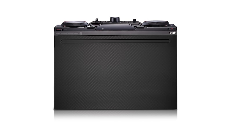 LG Micro Hi-Fi Anlage mit 2.750 Watt | XBOOM | Bluetooth, CD & Radio | Dual USB | Auto DJ | Smart DJ, CM8460