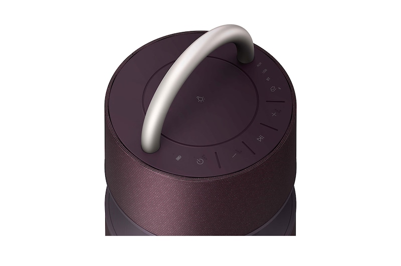 LG XBOOM 360 DRP4 Burgundy, DRP4