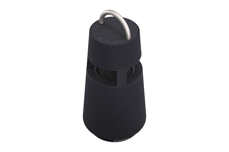LG XBOOM 360 DRP4 Charcoal Black, DRP4B