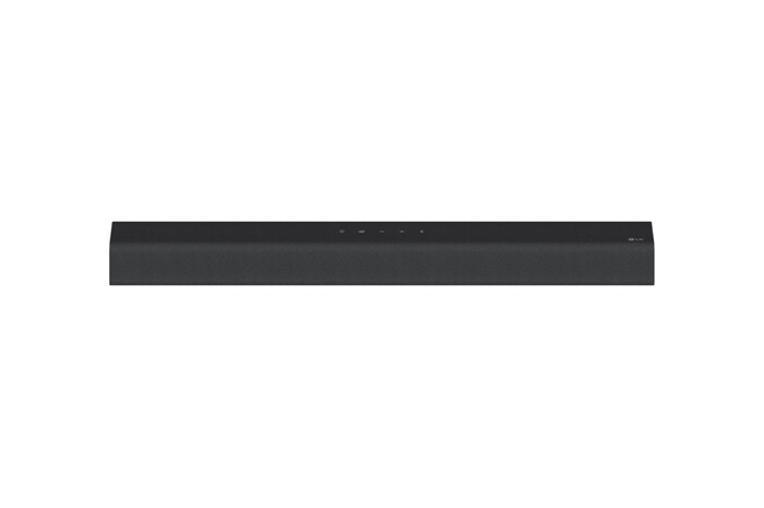 LG 2.1 Soundbar mit 300 Watt | kabelloser Subwoofer, DS40Q