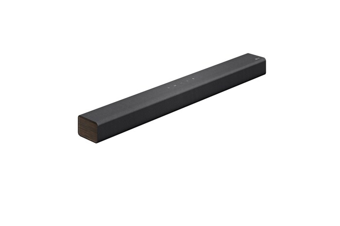 LG 2.1 Soundbar mit 300 Watt | kabelloser Subwoofer, DS40Q