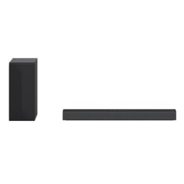 2.1 Dolby Atmos® Soundbar mit 300 Watt | kabelloser Subwoofer