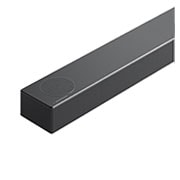 LG 5.1.2 Dolby Atmos®️ Soundbar mit 520 Watt | kabelloser Subwoofer, DS75QR