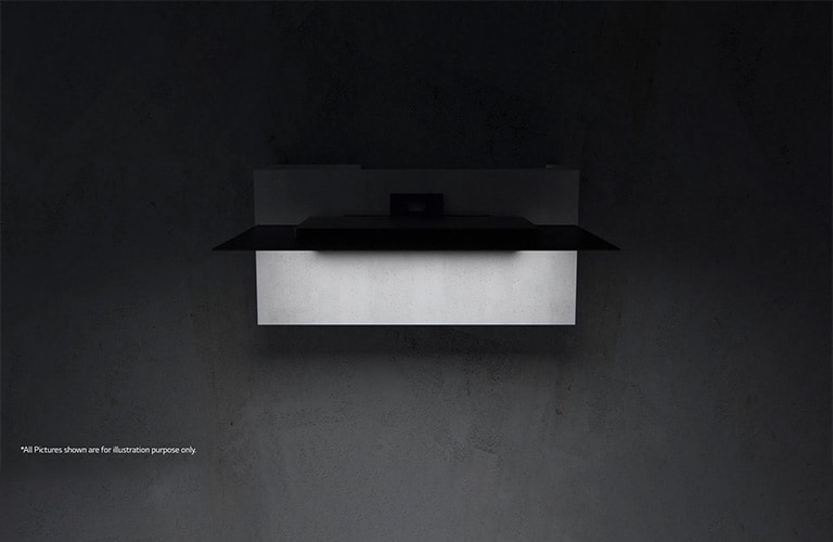 3.1.3 Dolby Atmos® Soundbar mit 400 Watt | kabelloser Subwoofer | LG DE ...