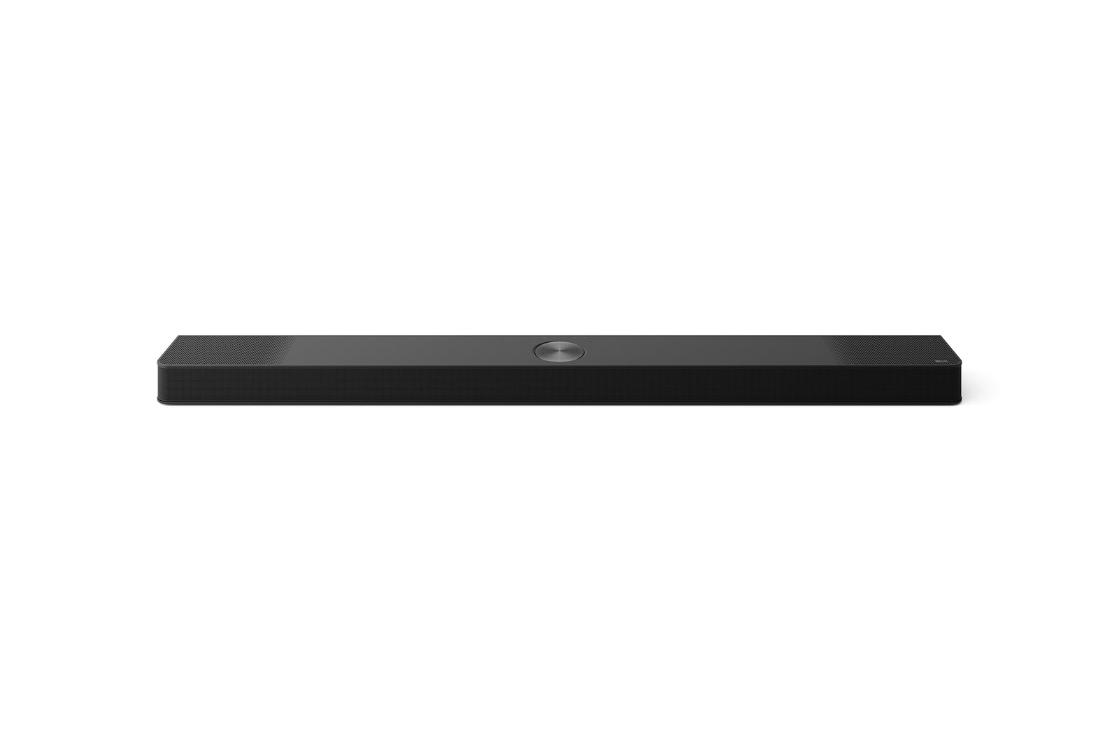 Frontansicht der Soundbar