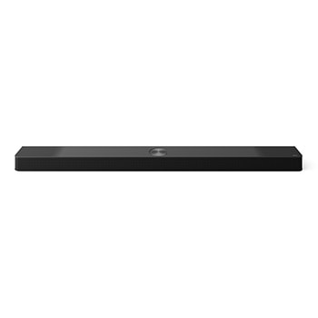 Frontansicht der Soundbar