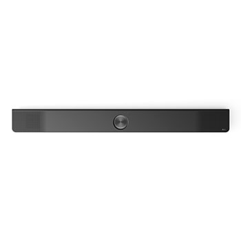 Draufansicht der Soundbar