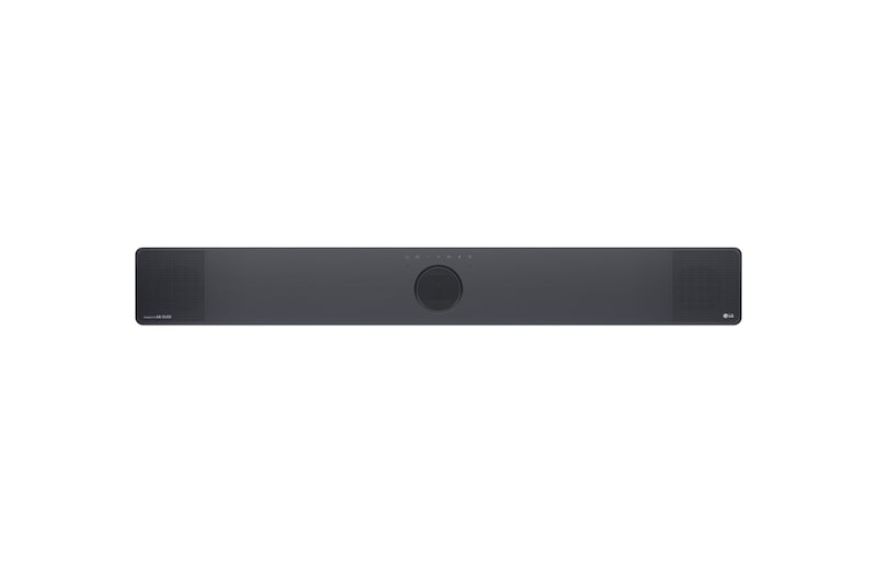 LG 3.1.3 Dolby Atmos® Soundbar mit 400 Watt | kabelloser Subwoofer, DSC9S