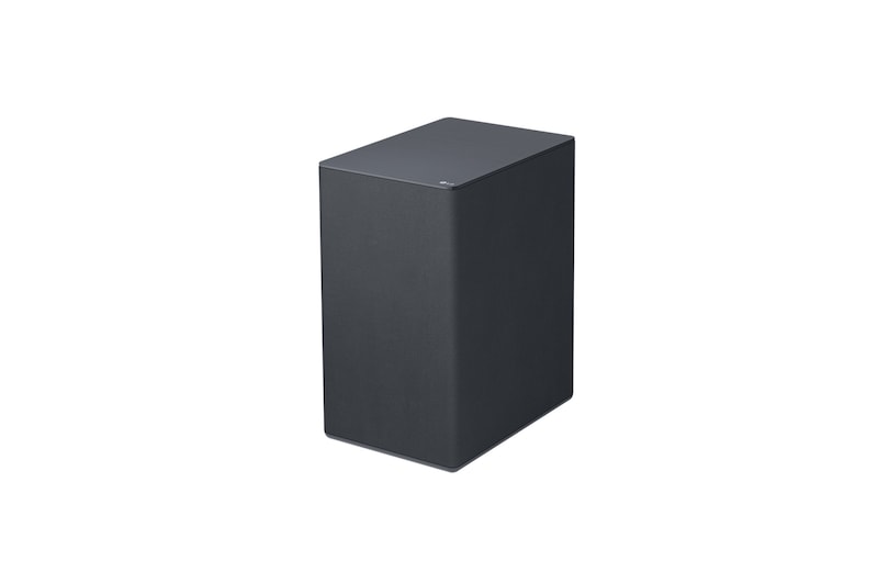 LG 3.1.3 Dolby Atmos® Soundbar mit 400 Watt | kabelloser Subwoofer, DSC9S