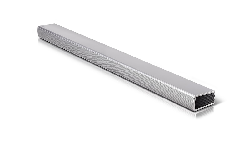 LG 2.1 Soundbar (320 Watt) mit drahtlosem Subwoofer, DSH6