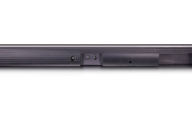 LG 2.1 Soundbar (320 Watt) mit drahtlosem Subwoofer, DSH6