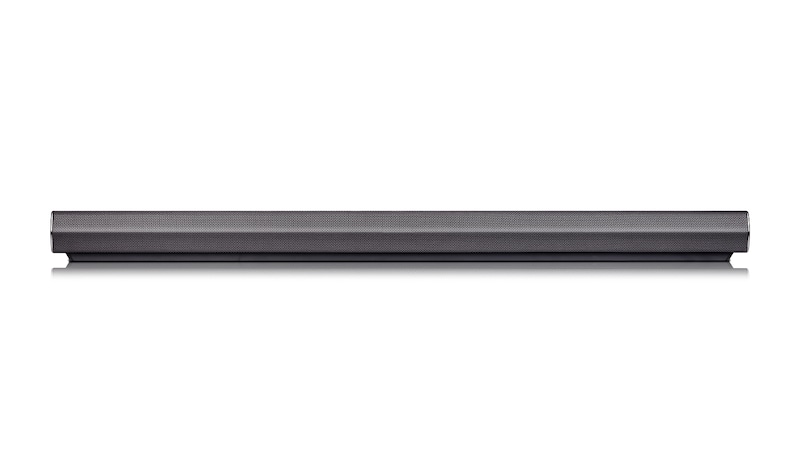LG 4.0 Soundbar (150 Watt) mit integriertem Subwoofer, DSH7