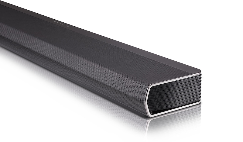 LG 4.0 Soundbar (150 Watt) mit integriertem Subwoofer, DSH7