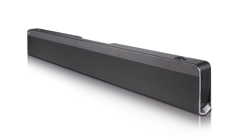 LG 4.0 Soundbar (150 Watt) mit integriertem Subwoofer, DSH7