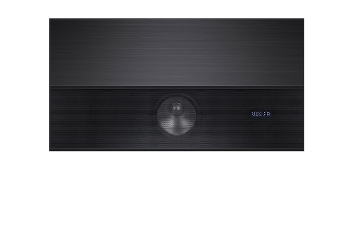 LG 5.1 Soundbar mit 800 Watt | kabelloser Subwoofer, DSH7Q