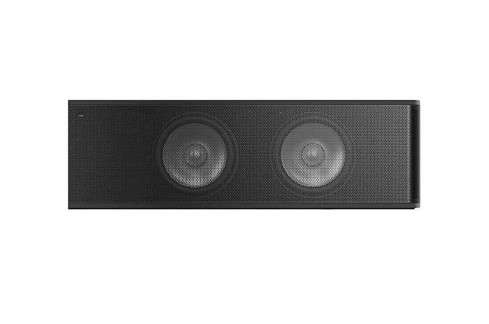 LG 5.1 Soundbar mit 800 Watt | kabelloser Subwoofer, DSH7Q
