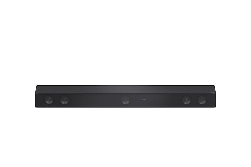 LG 5.1 Soundbar mit 800 Watt | kabelloser Subwoofer, DSH7Q