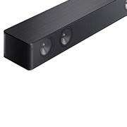 LG 5.1 Soundbar mit 800 Watt | kabelloser Subwoofer, DSH7Q