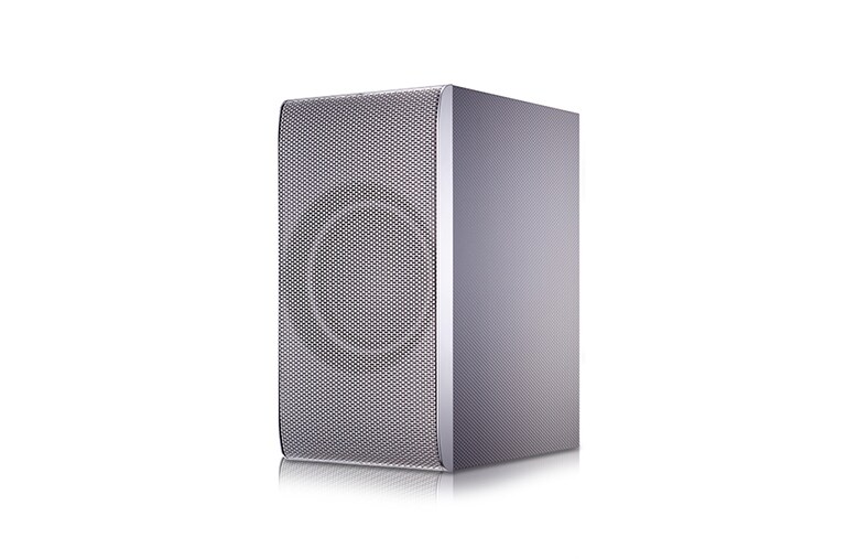 LG 4.1 Soundbar (360 Watt) mit drahtlosem Subwoofer, DSH8
