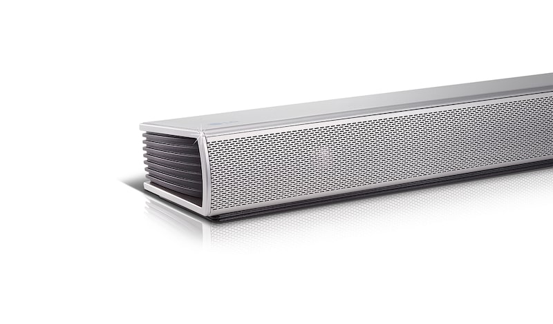 LG 4.1 Soundbar (360 Watt) mit drahtlosem Subwoofer, DSH8
