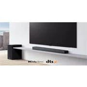 LG 2.1 Soundbar mit 300 Watt | kabelloser Subwoofer, DSL4