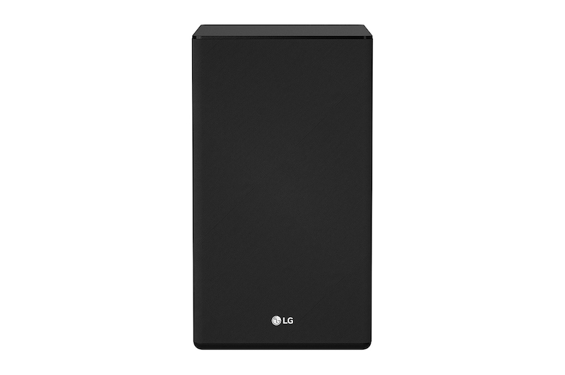 LG 5.1.2 Dolby Atmos® Soundbar mit 570 Watt | kabelloser Subwoofer, DSN10YG
