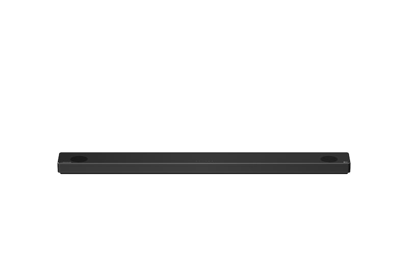 LG 7.1.4 Dolby Atmos® Soundbar mit 770 Watt | kabelloser Subwoofer | Meridian Soundtechnologie, DSN11RG